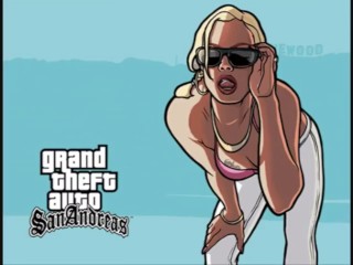 GTA San AndreasテーマSong (最高の品質 - ヘッドフォンオン)