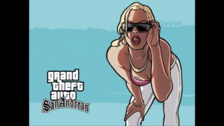 Canzone a tema di GTA San Andreas (Migliore qualità - Cuffie accese)