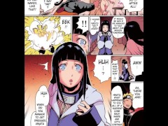 NARUTO - HINATA WITH NARUTO LOVE STORY - Screenshot 6 of 16 - Hentai