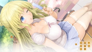 'Love Cube' Sexy Visual Novels #101