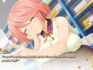 'love Cube' Sexy Visual Novels #107