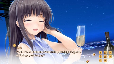 'Love Cube' Sexy Visual Novels #108