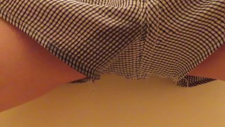 Pissing while wearing pants!!
