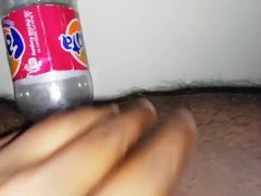 Bottle in a Man's Ass - part 1 බොතලේ අතුලේ 1 කොටස