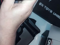 Man.wand xtreme UNBOXING Manwand (club des branleurs )