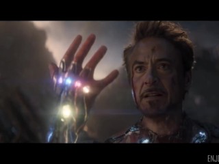 "i am Iron Man!" - first and last Scenes