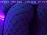 Preview 3 of Juicy Bubble Butt Twerking and Stripping