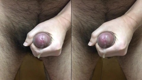 [3D-Stereogram] Massive ejaculation 200317s