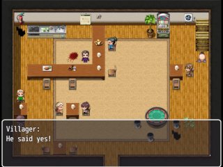 Bawdy traditions 0.6.6b - Fun with anal dildo