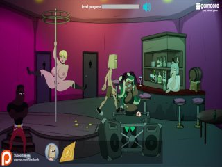 Fukerman - Having sex in the disco