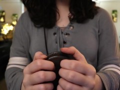 • Shy Tapping • - Screenshot 15 of 16 - Kink