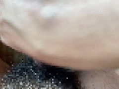 「アッ、イっちゃう///」ローション手コキで喘ぎながら射精する早漏ド変態～オナニー中毒～ - Screenshot 6 of 16 - 喘ぎ声