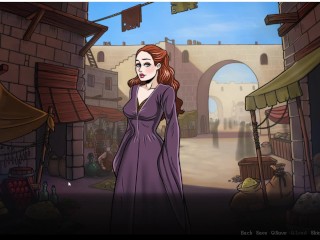 Game of Whores - EP 6 - Getting Some (Red)head