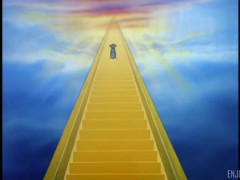 Tom Cat goes to Heaven