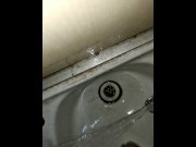 Preview 6 of How To Use BIDET SPRAY For HANDS FREE CUM/ORGASM ? - CumBlush