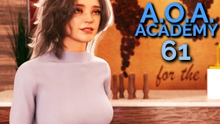 HD PC Gameplay For AOA ACADEMY #61