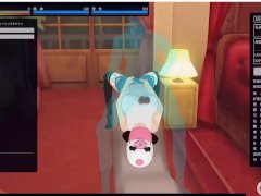 [CM3D2] Pokemon Hentai - fun with Hilda - Screenshot 1 of 16 - Pokemon