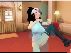[CM3D2] Pokemon Hentai - fun with Hilda - Screenshot 10 of 16 - Pokemonbw