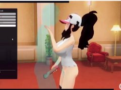 [CM3D2] Pokemon Hentai - fun with Hilda - Screenshot 11 of 16 - Pokemon