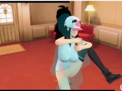 [CM3D2] Pokemon Hentai - fun with Hilda - Screenshot 13 of 16 - Hilda