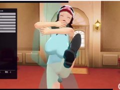 [CM3D2] Pokemon Hentai - fun with Hilda - Screenshot 14 of 16 - Pokemon Hilda