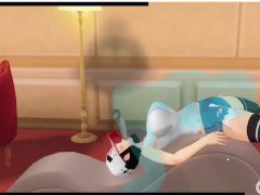 [CM3D2] Pokemon Hentai - fun with Hilda - Screenshot 2 of 16 - Pokemon Hentai