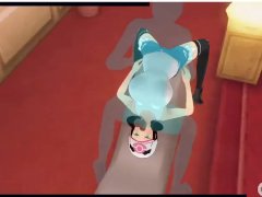 [CM3D2] Pokemon Hentai - fun with Hilda - Screenshot 3 of 16 - Hilda