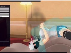 [CM3D2] Pokemon Hentai - fun with Hilda - Screenshot 7 of 16 - Pokemon Hentai