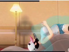 [CM3D2] Pokemon Hentai - fun with Hilda - Screenshot 8 of 16 - Hilda