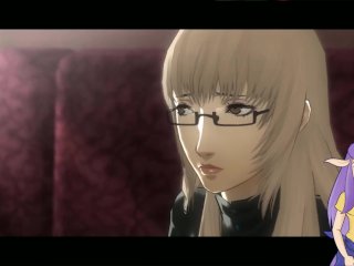 atlus, petite, lets play, catherine game