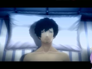 petite, lets play, cartoon, catherine game