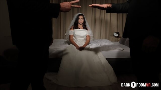 DARK ROOM VR - Камень, ножницы, бумага