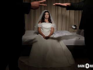 darkroomvr, weddding dress, hardcore, bride