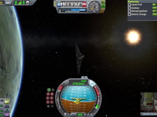 sfw, ksp, video game, space