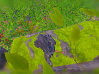 anal sex for furry sex gied with a monster