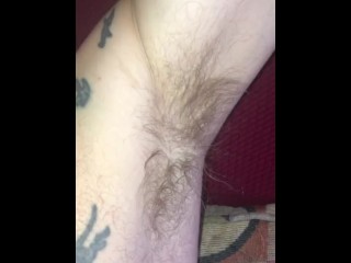 Hairy pits