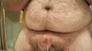You've Probably Seen The Gif Of Chubby Cub Handsfree Cum Vintage Fatcubcock