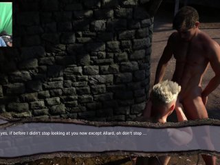 Pale With A Purple Head - Medieval Times Part 18