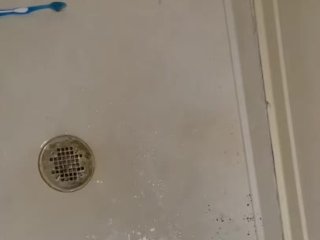 big dick, golden shower, piss in shower, 360°