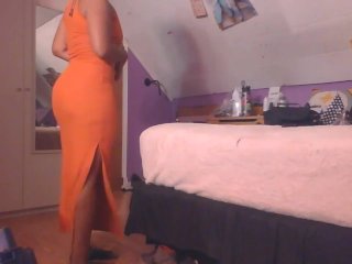 dress try on