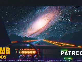 Daddy Fingering Sub Slut In Back of Car / Taxi / Uber (Dom Audio_Porn for_Women)