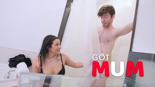 My Milf Landlord Is A Slut & She Want My Cock