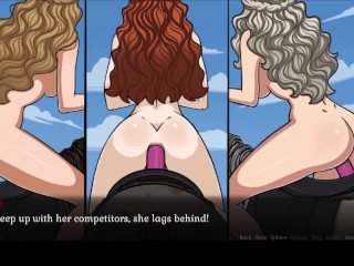Game of Whores - EP 8 - the next Top Stripper