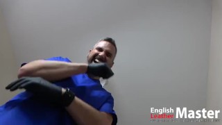 PREVIEW A British Doctor Humiliates You For Circumcising Your Cock And Gives You A Hanjob