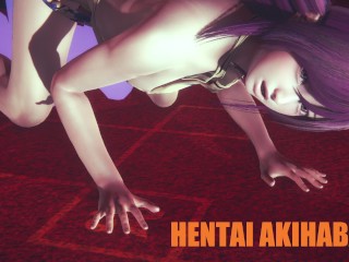 HENTAI AKIHABARA Model12