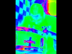 Bbq drumming alternate version