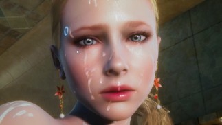 Detroit : Become Human - Chloe leidenschaftlicher Sex - Futa