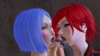 Borderlands: Две сирены на камеру самонаведения