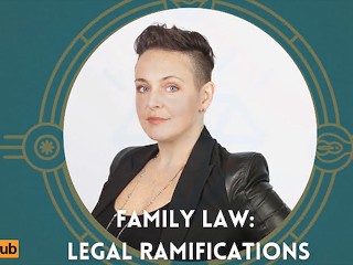 2021 Sex Work Survival Guide Conference - Family Law: Legal Ramifications