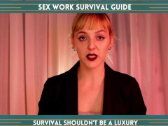 2021 Sex Work Survival Guide Conference - What to know when encountering a cop